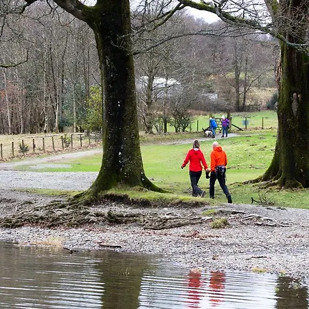 The Church House 宾馆 Torver