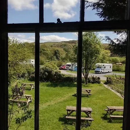 The Church House Han/Misafirhane Torver