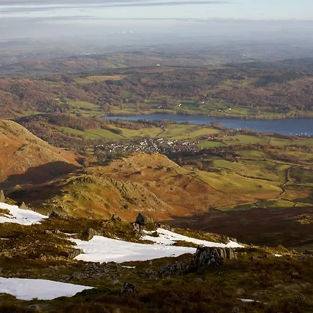 Han/Misafirhane The Church House Torver