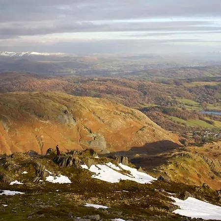 The Church House 2* Torver