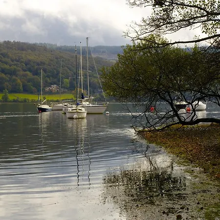 Han/Misafirhane The Church House Torver